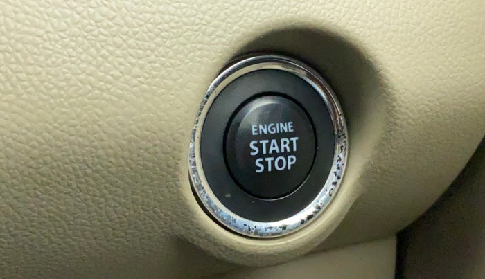 2020 Maruti Dzire ZXI Plus, Petrol, Manual, 40,077 km, Keyless Start/ Stop Button
