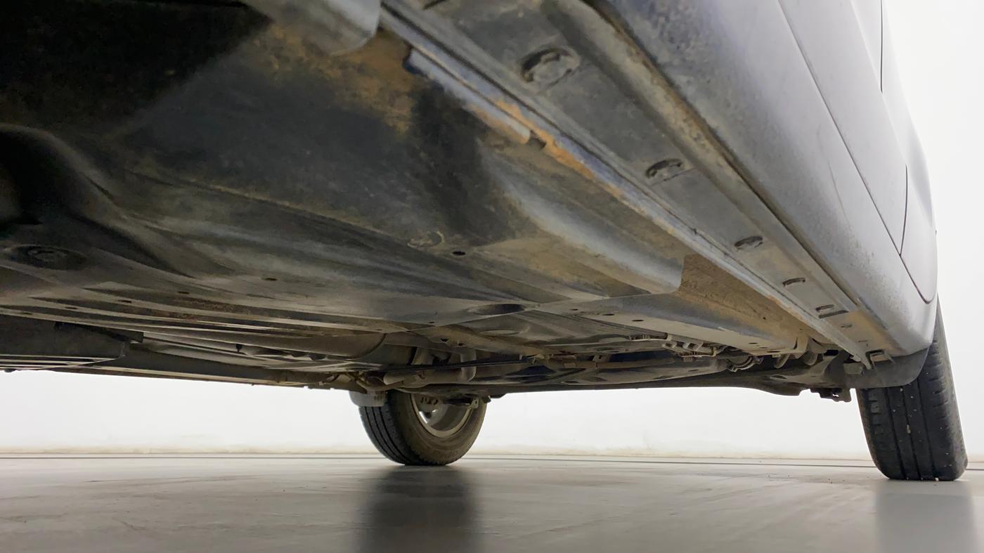 2020 Maruti Dzire ZXI Plus, Petrol, Manual, 40,077 km, Right Side Underbody