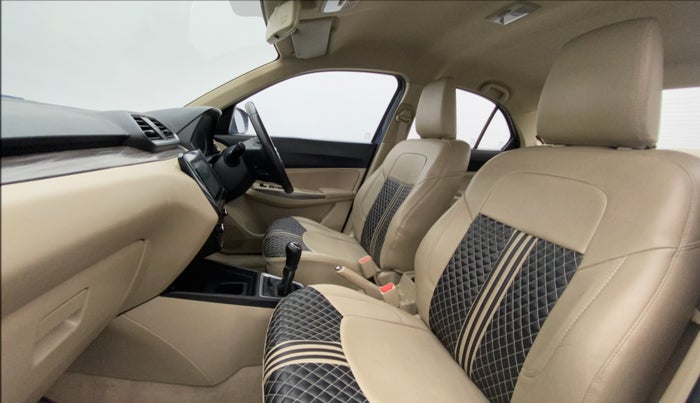2020 Maruti Dzire ZXI Plus, Petrol, Manual, 40,077 km, Right Side Front Door Cabin