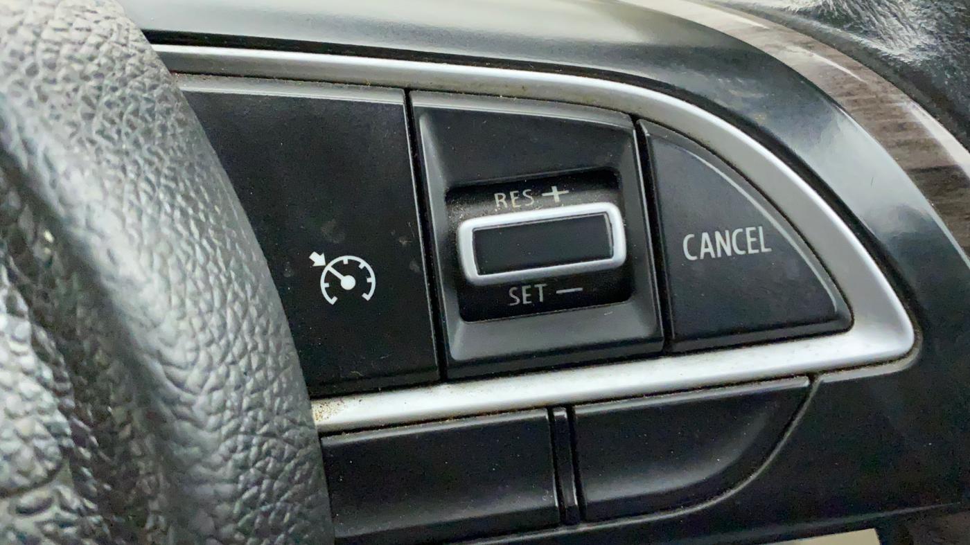2020 Maruti Dzire ZXI Plus, Petrol, Manual, 40,077 km, Adaptive Cruise Control