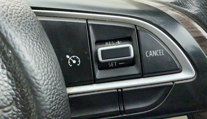 2020 Maruti Dzire ZXI Plus, Petrol, Manual, 40,077 km, Adaptive Cruise Control