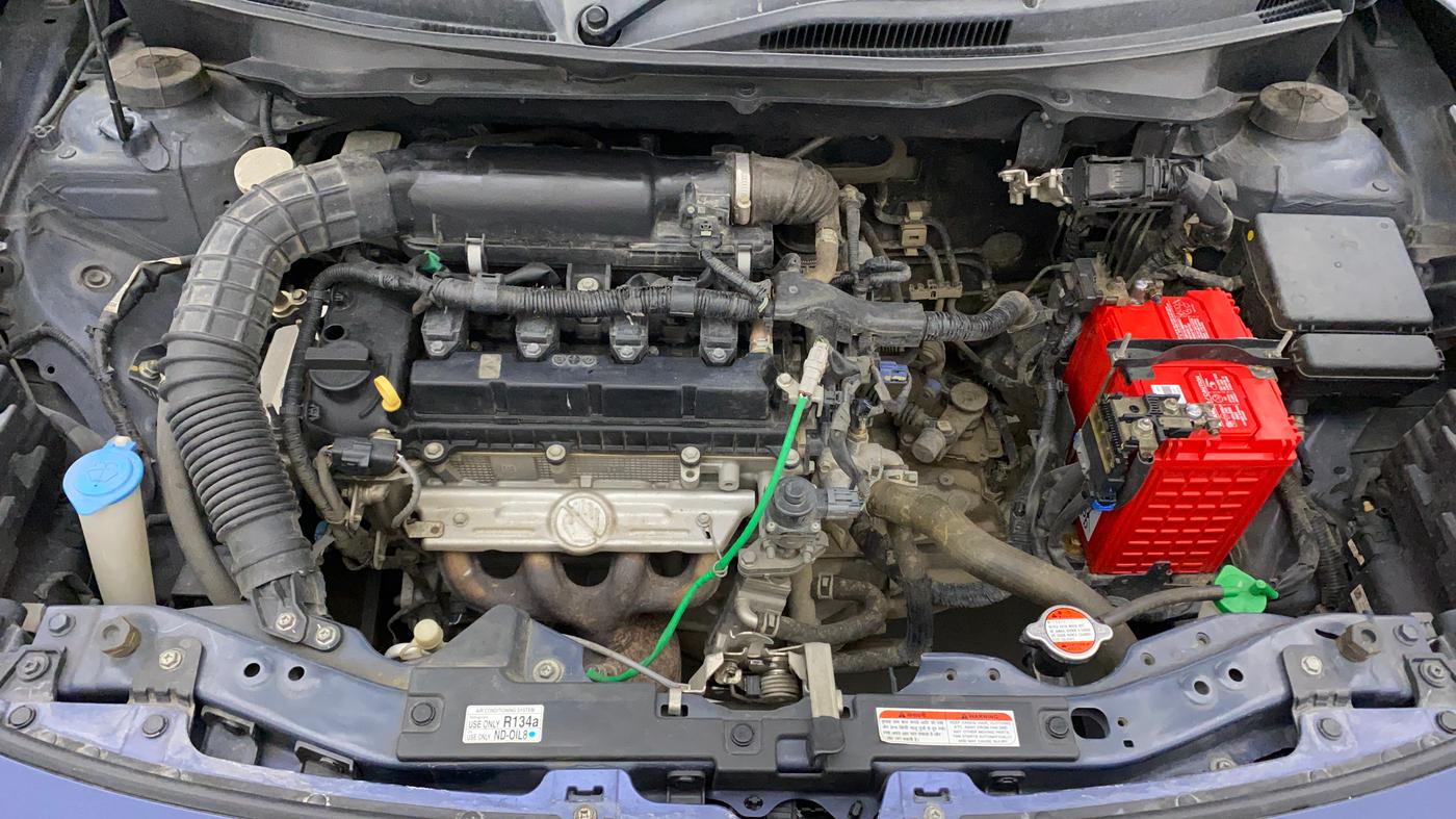 2020 Maruti Dzire ZXI Plus, Petrol, Manual, 40,077 km, Open Bonet