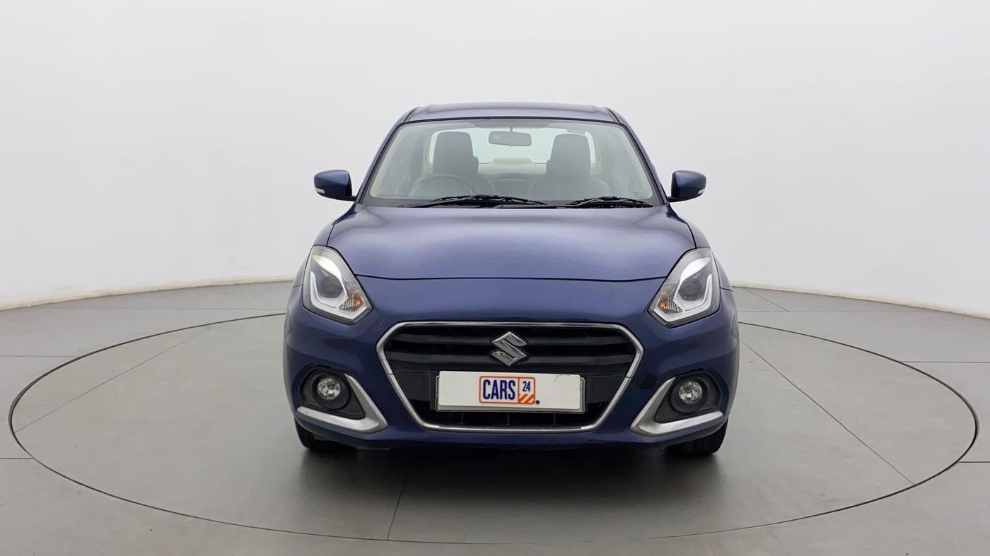 2020 Maruti Dzire ZXI Plus, Petrol, Manual, 40,077 km, Front