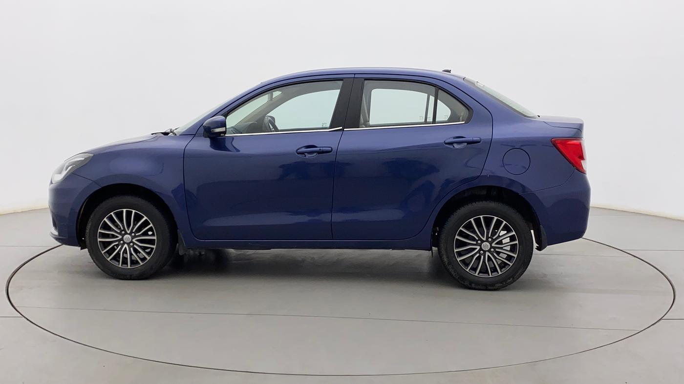 2020 Maruti Dzire ZXI Plus, Petrol, Manual, 40,077 km, Left Side