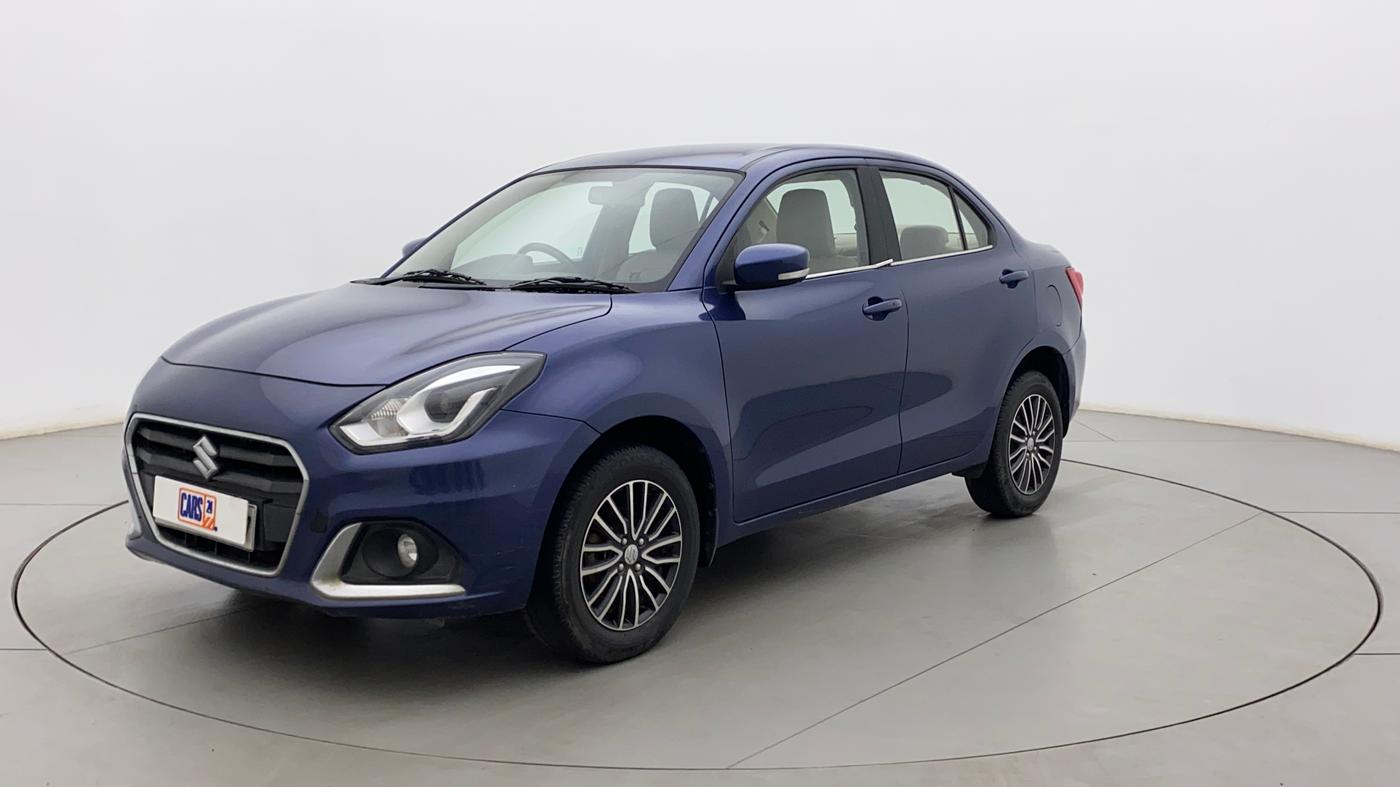 2020 Maruti Dzire ZXI Plus, Petrol, Manual, 40,077 km, Left Front Diagonal