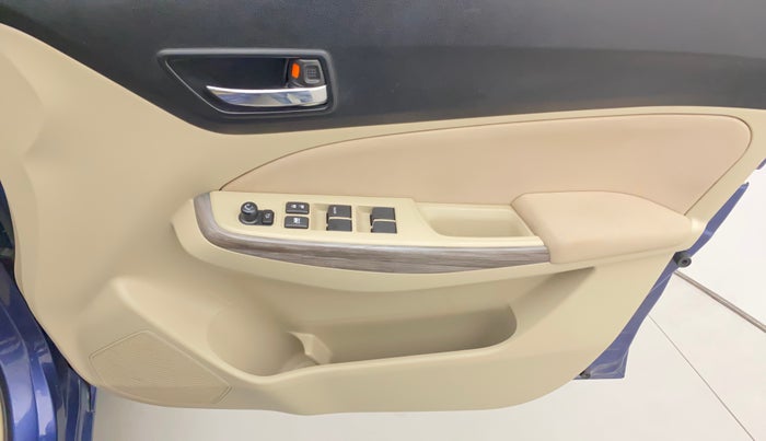 2020 Maruti Dzire ZXI Plus, Petrol, Manual, 40,077 km, Driver Side Door Panels Control