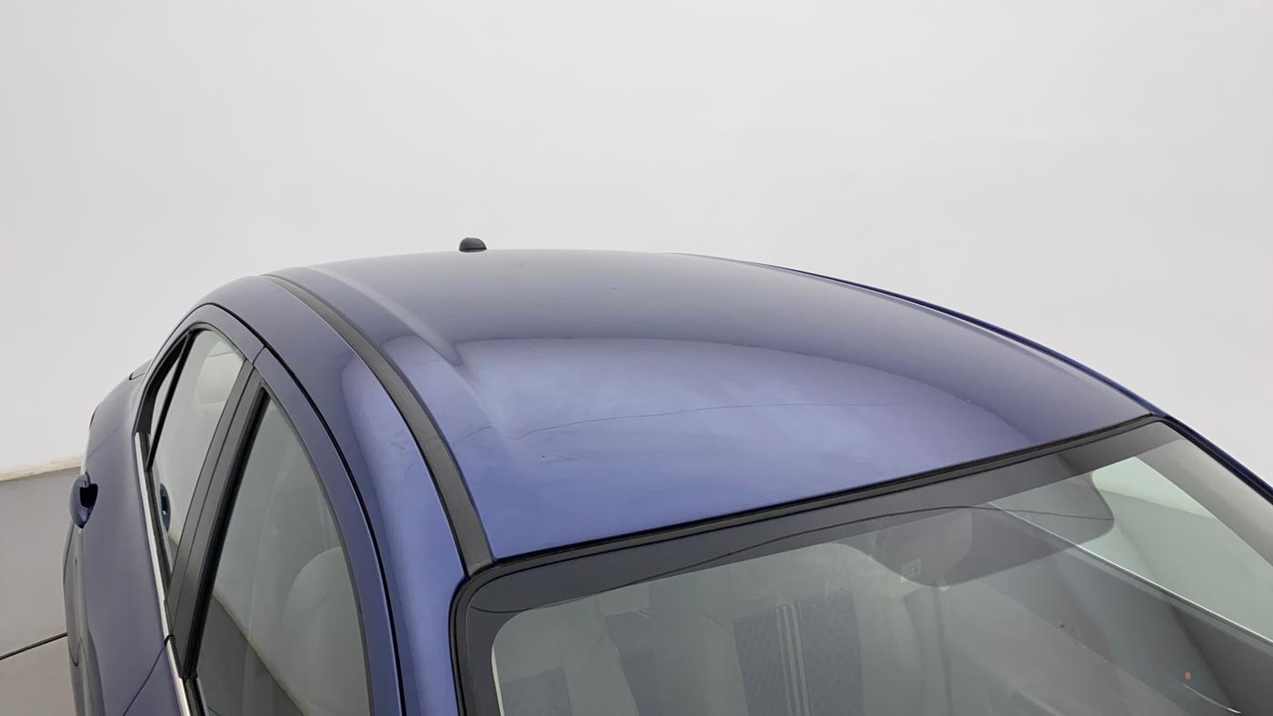 2020 Maruti Dzire ZXI Plus, Petrol, Manual, 40,077 km, Roof