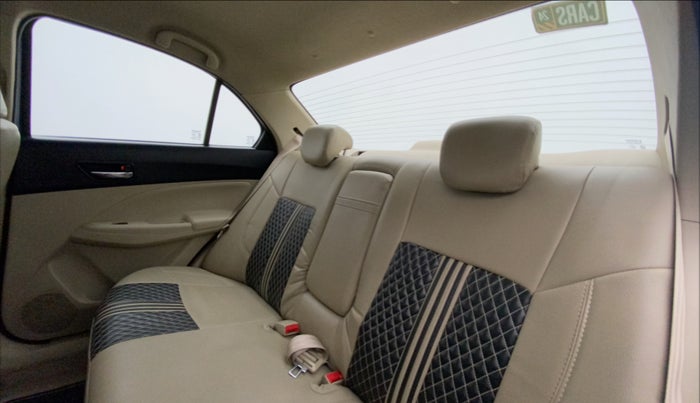 2020 Maruti Dzire ZXI Plus, Petrol, Manual, 40,077 km, Right Side Rear Door Cabin