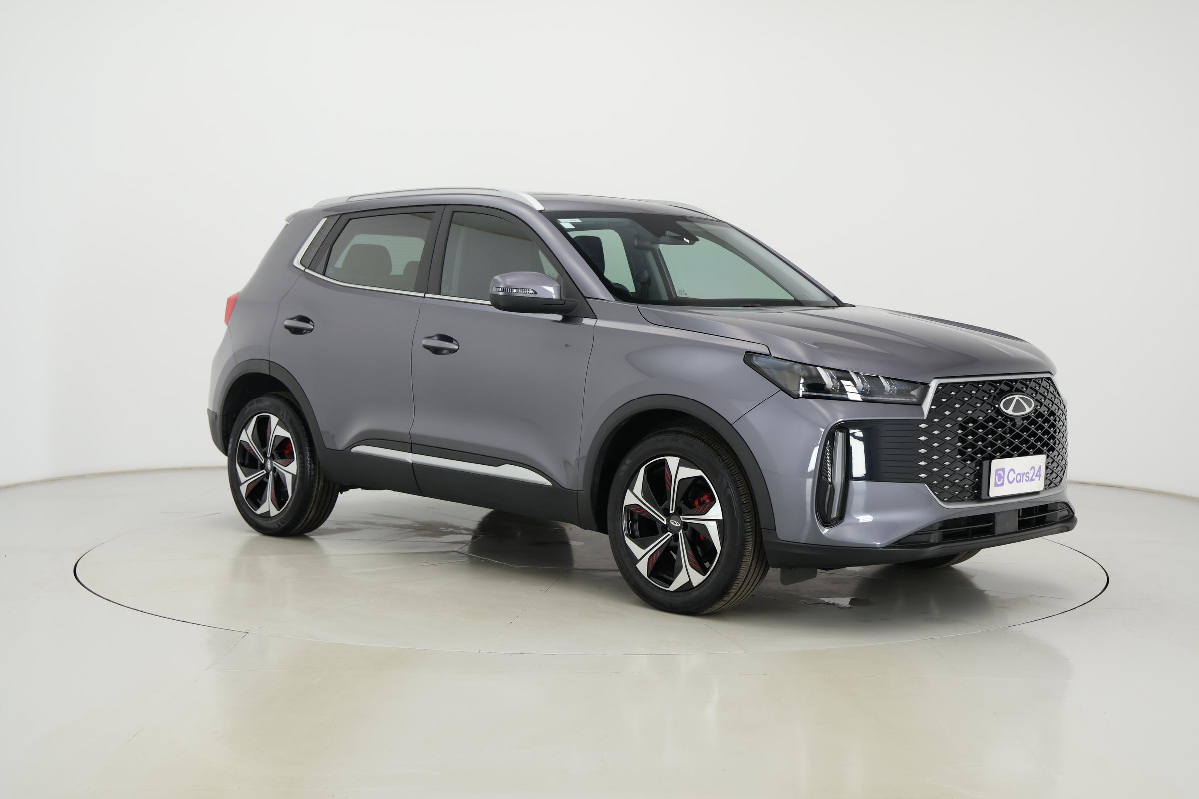 Chery Tiggo 4 Pro image