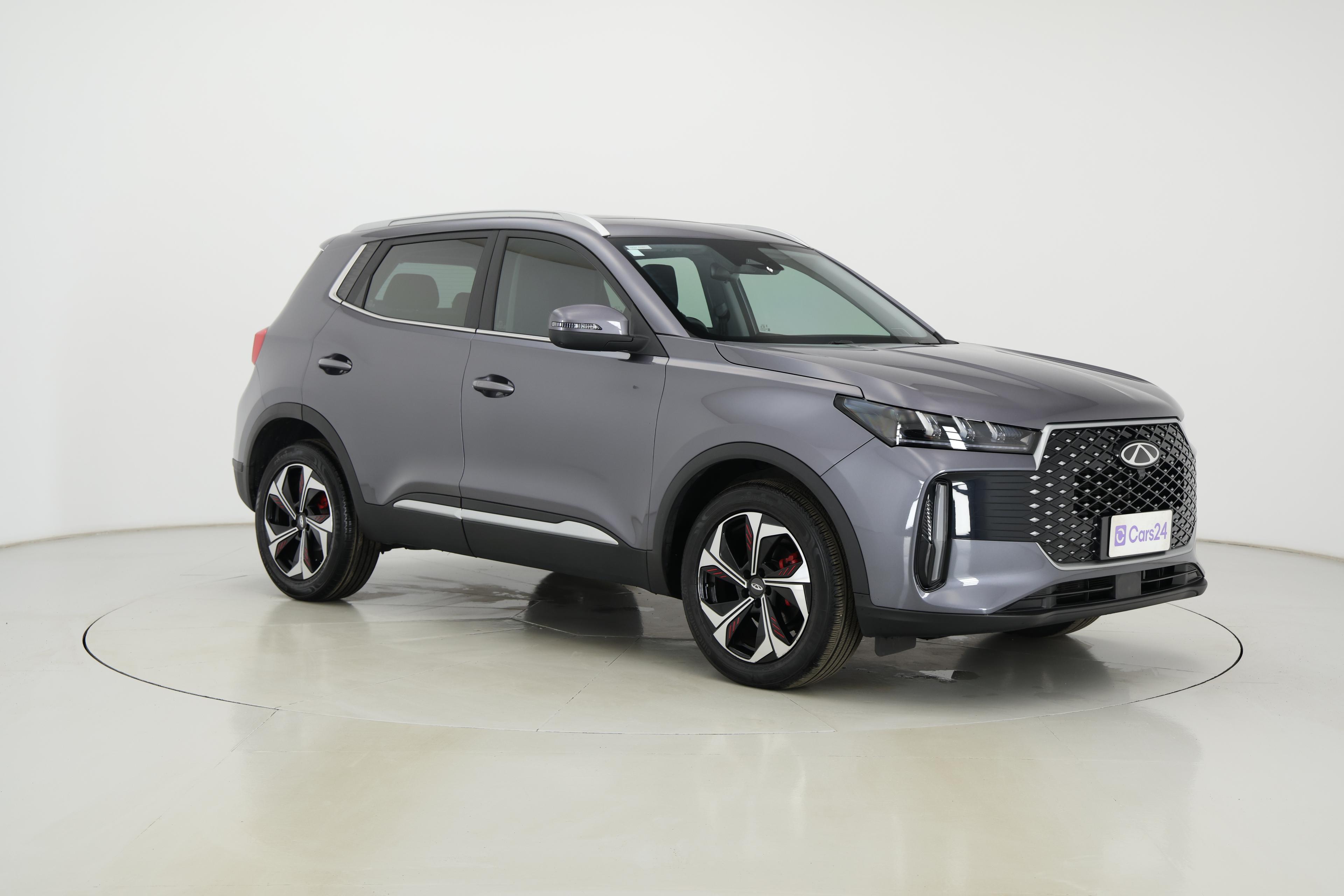 Chery Tiggo 4 Pro image