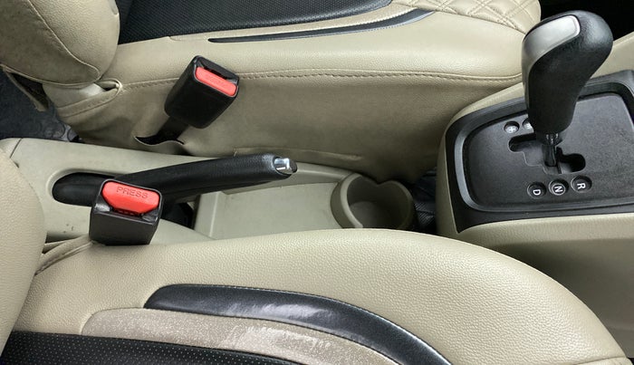 2016 Maruti Celerio ZXI OPT AMT, Petrol, Automatic, 88,127 km, Gear Lever