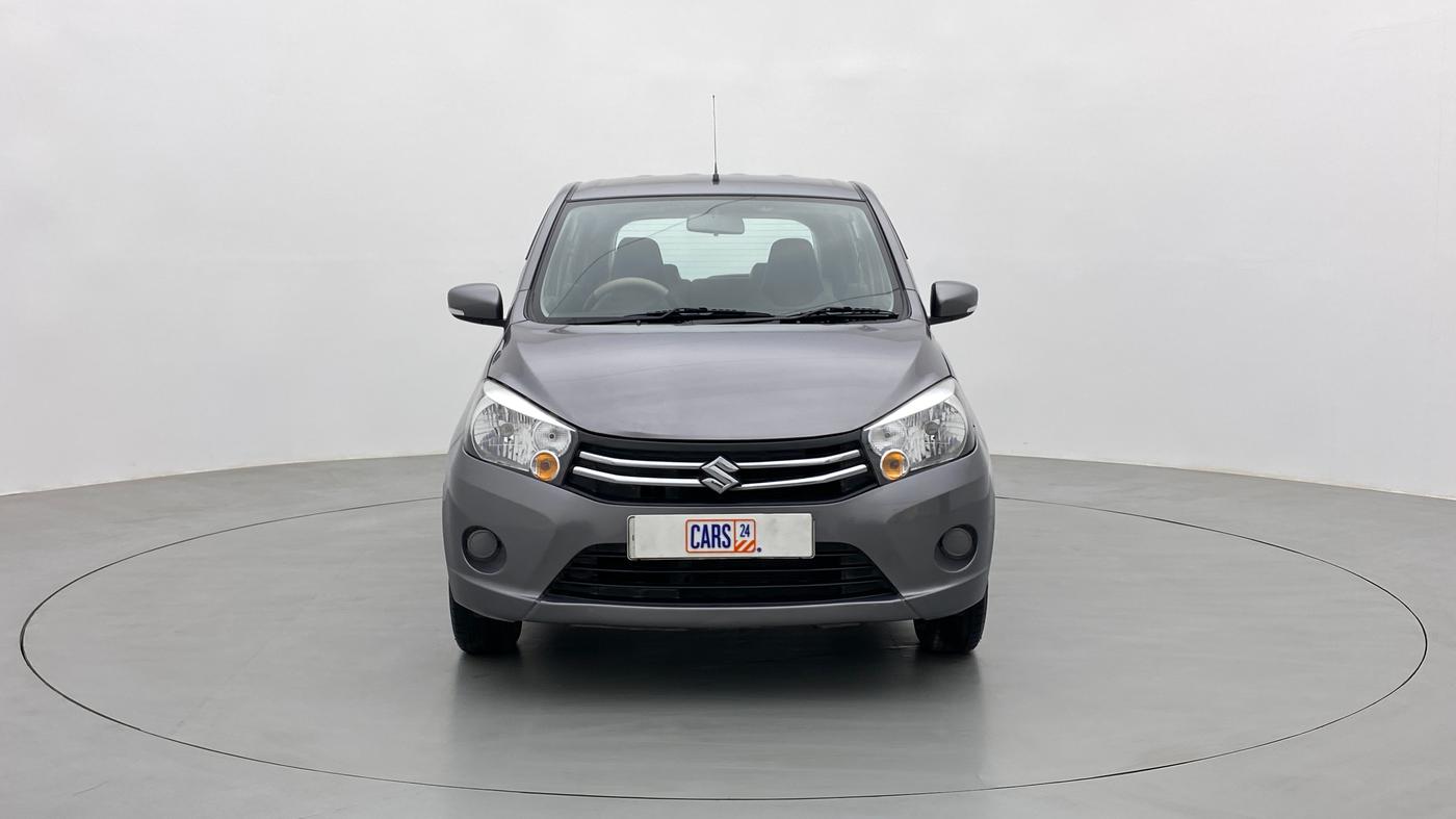 2016 Maruti Celerio ZXI OPT AMT, Petrol, Automatic, 88,127 km, Front