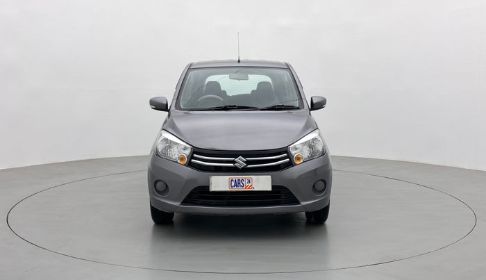 2016 Maruti Celerio ZXI OPT AMT, Petrol, Automatic, 88,127 km, Front