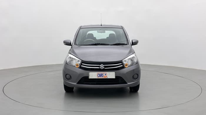 2016 Maruti Celerio ZXI OPT AMT, Petrol, Automatic, 88,127 km, Front