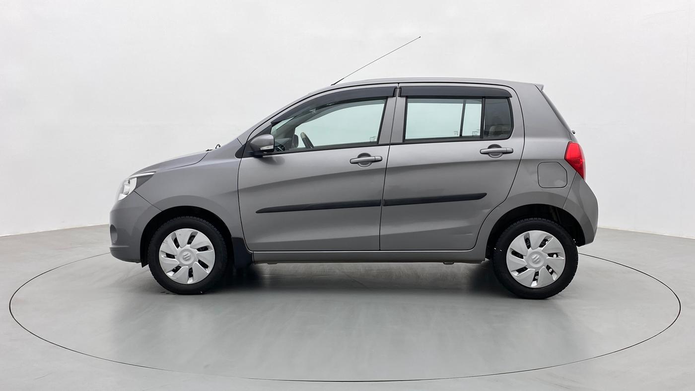 2016 Maruti Celerio ZXI OPT AMT, Petrol, Automatic, 88,127 km, Left Side