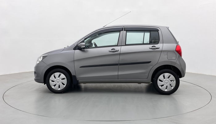 2016 Maruti Celerio ZXI OPT AMT, Petrol, Automatic, 88,127 km, Left Side
