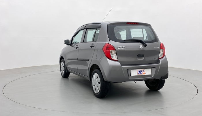 2016 Maruti Celerio ZXI OPT AMT, Petrol, Automatic, 88,127 km, Left Back Diagonal