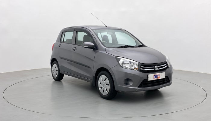 2016 Maruti Celerio ZXI OPT AMT, Petrol, Automatic, 88,127 km, Right Front Diagonal