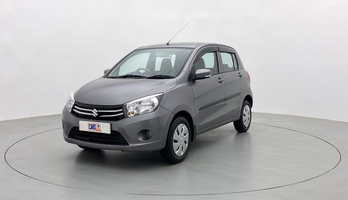 2016 Maruti Celerio ZXI OPT AMT, Petrol, Automatic, 88,127 km, Left Front Diagonal