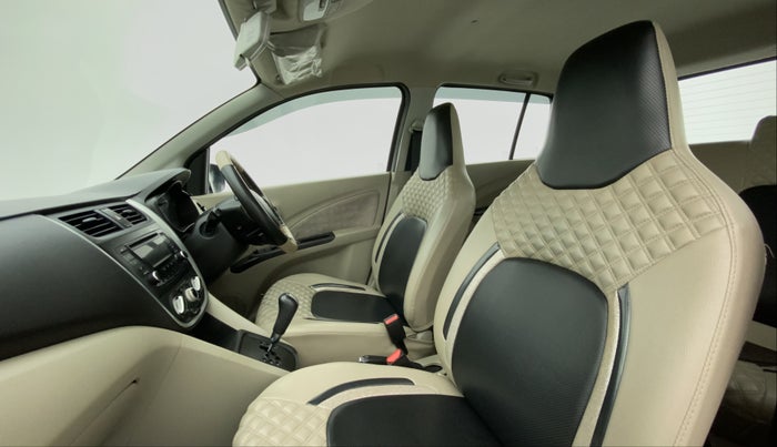 2016 Maruti Celerio ZXI OPT AMT, Petrol, Automatic, 88,127 km, Right Side Front Door Cabin