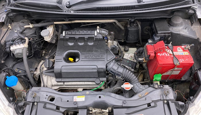2016 Maruti Celerio ZXI OPT AMT, Petrol, Automatic, 88,127 km, Open Bonet