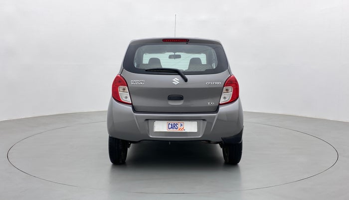 2016 Maruti Celerio ZXI OPT AMT, Petrol, Automatic, 88,127 km, Back/Rear