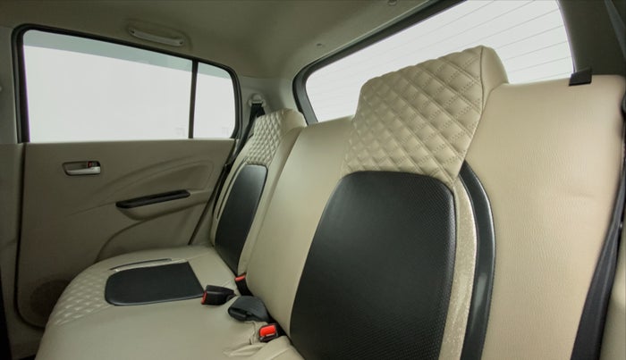 2016 Maruti Celerio ZXI OPT AMT, Petrol, Automatic, 88,127 km, Right Side Rear Door Cabin