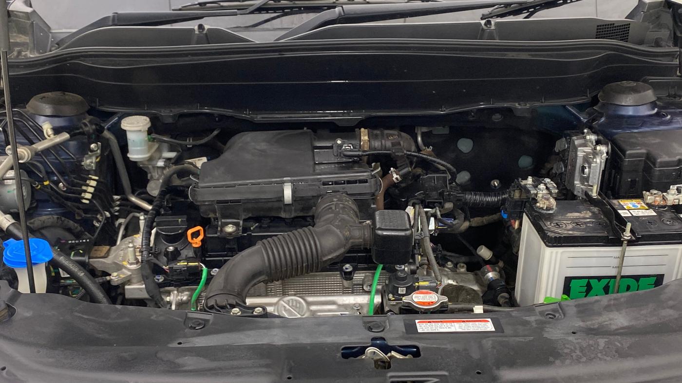 2024 Maruti Grand Vitara ALPHA SMART HYBRID AT, Petrol, Automatic, 27,304 km, Engine View