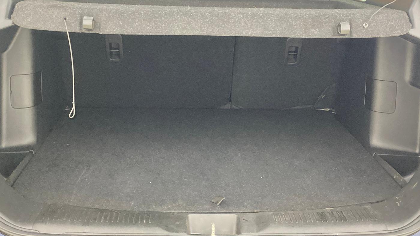 2024 Maruti Grand Vitara ALPHA SMART HYBRID AT, Petrol, Automatic, 27,304 km, Boot Inside