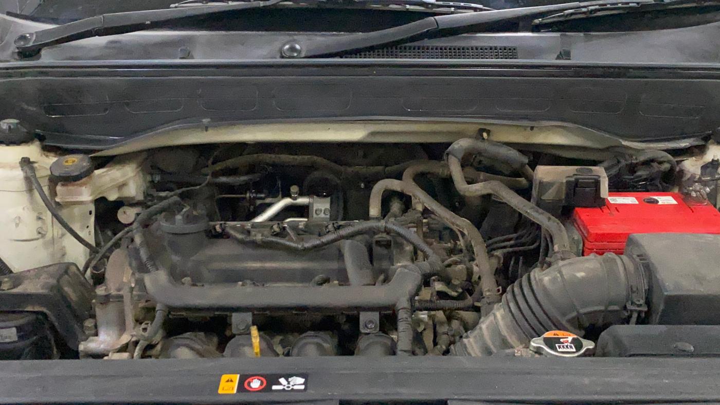 2019 Hyundai VENUE S 1.2, Petrol, Manual, 51,053 km, Engine View