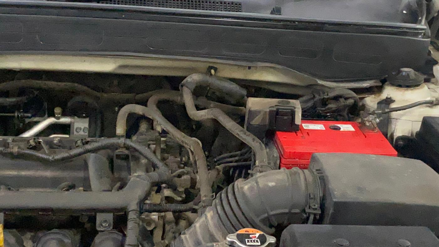 2019 Hyundai VENUE S 1.2, Petrol, Manual, 51,053 km, Engine View - Left