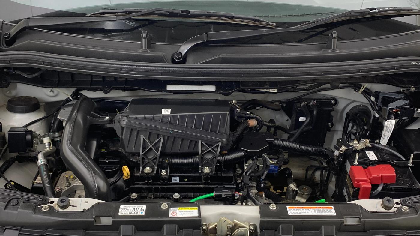 2024 Maruti New Wagon-R VXI 1.0, Petrol, Manual, 6,947 km, Engine View
