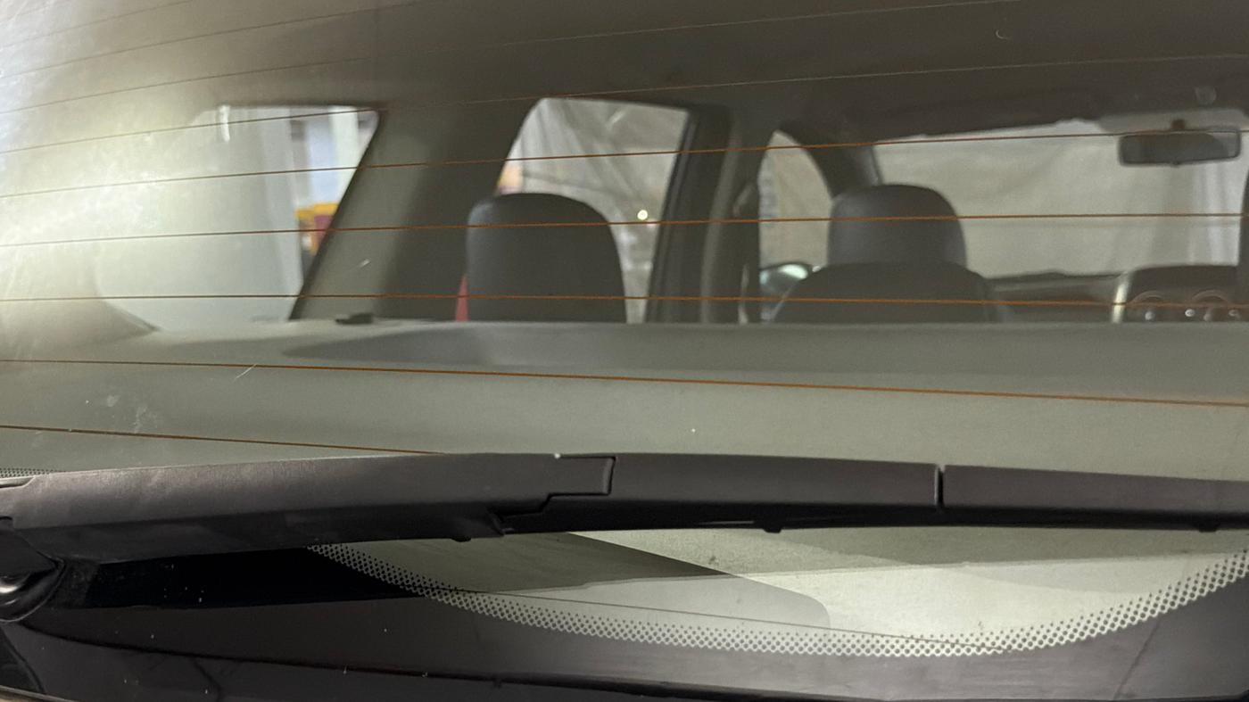 2019 Renault Duster RXS CVT, Petrol, Automatic, 59,738 km, Rear Wiper