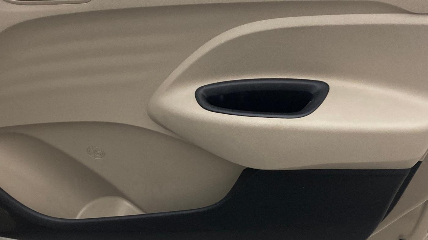 2019 Hyundai NEW SANTRO SPORTZ AMT, Petrol, Automatic, 6,382 km, Driver Side Door Panels Control