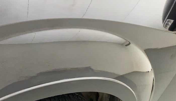 2018 Mahindra XUV500 W7 AT, Diesel, Automatic, 44,384 km, Left fender - Minor scratches