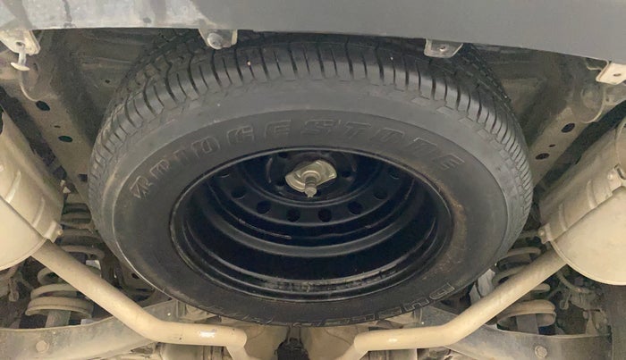 2018 Mahindra XUV500 W7 AT, Diesel, Automatic, 44,384 km, Spare Tyre