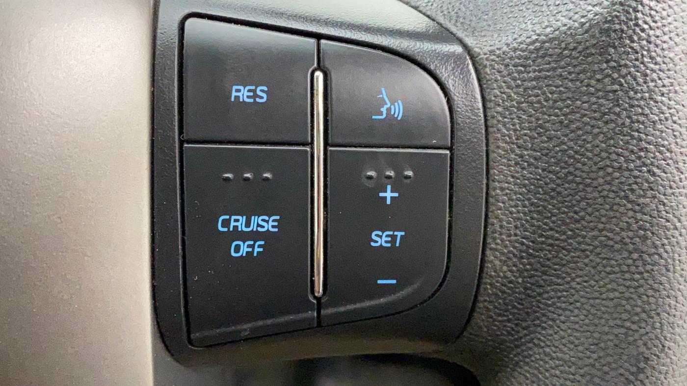 2018 Mahindra XUV500 W7 AT, Diesel, Automatic, 44,384 km, Adaptive Cruise Control