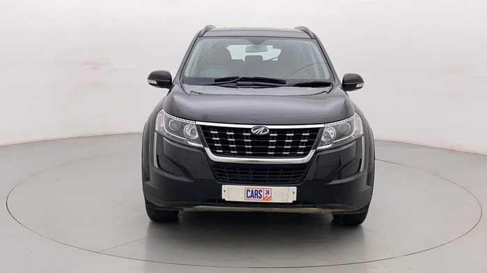 2018 Mahindra XUV500 W7 AT, Diesel, Automatic, 44,384 km, Front
