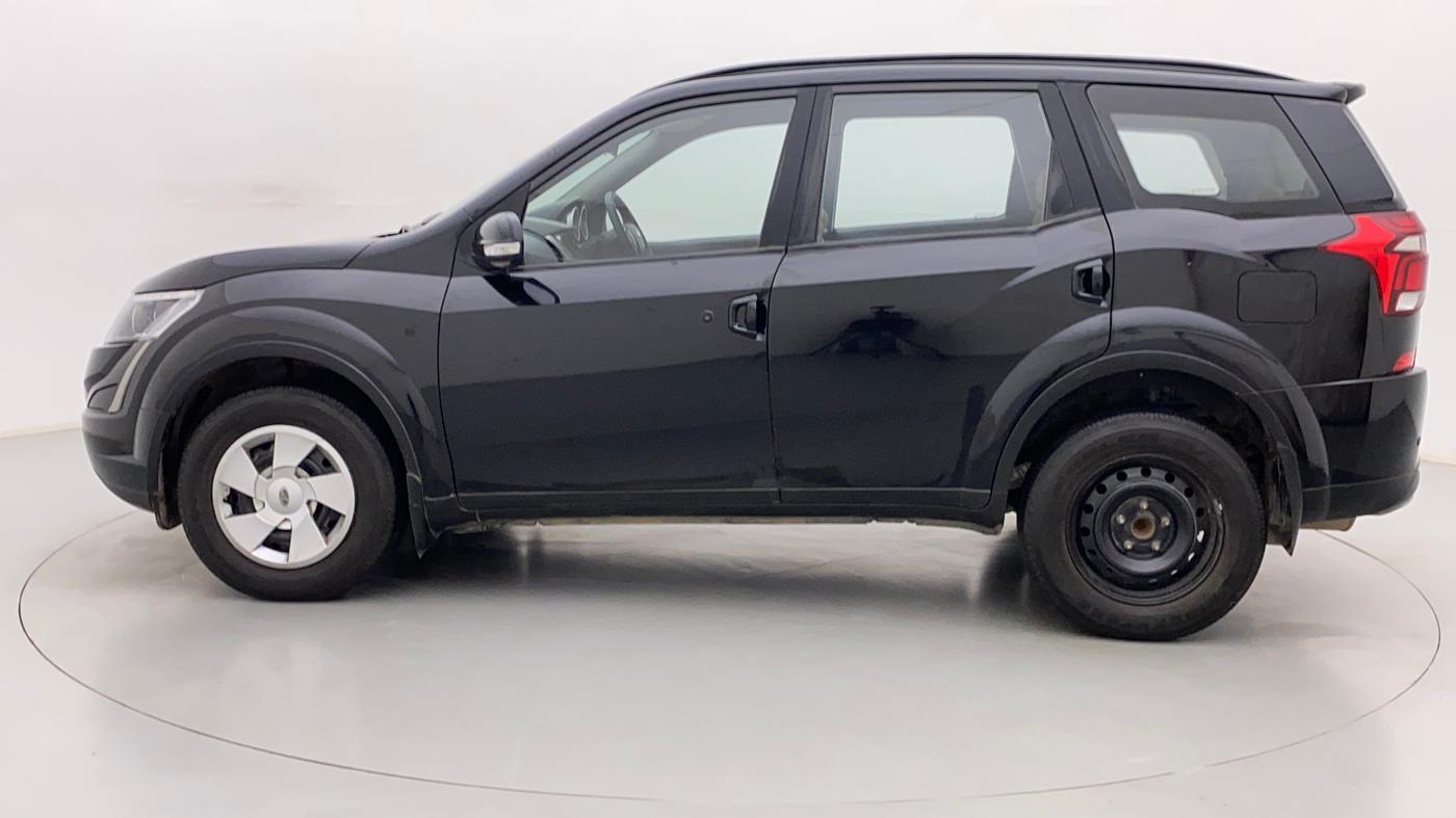 2018 Mahindra XUV500 W7 AT, Diesel, Automatic, 44,384 km, Left Side