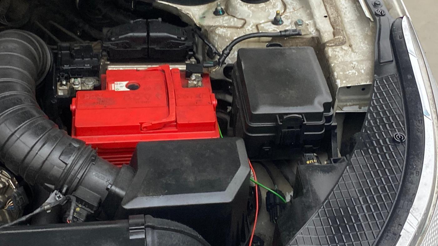 2020 KIA SELTOS GTX PLUS AT 1.5 DIESEL, Diesel, Automatic, 96,337 km, Engine View - Left