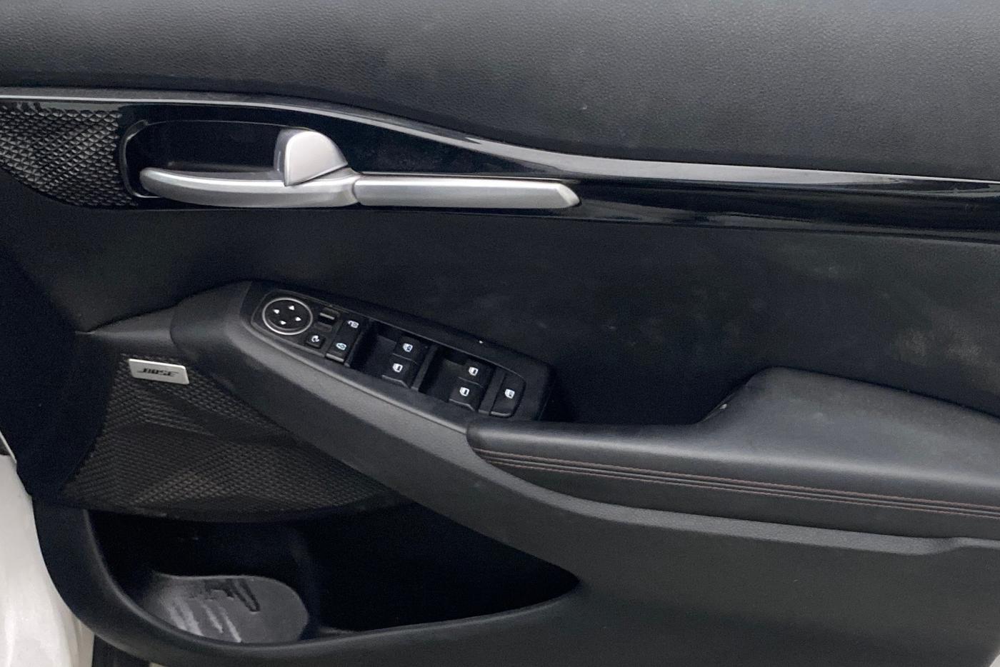 2020 KIA SELTOS GTX PLUS AT 1.5 DIESEL, Diesel, Automatic, 96,337 km, Driver Side Door Panels Control