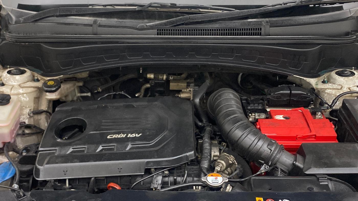 2020 KIA SELTOS GTX PLUS AT 1.5 DIESEL, Diesel, Automatic, 96,337 km, Engine View