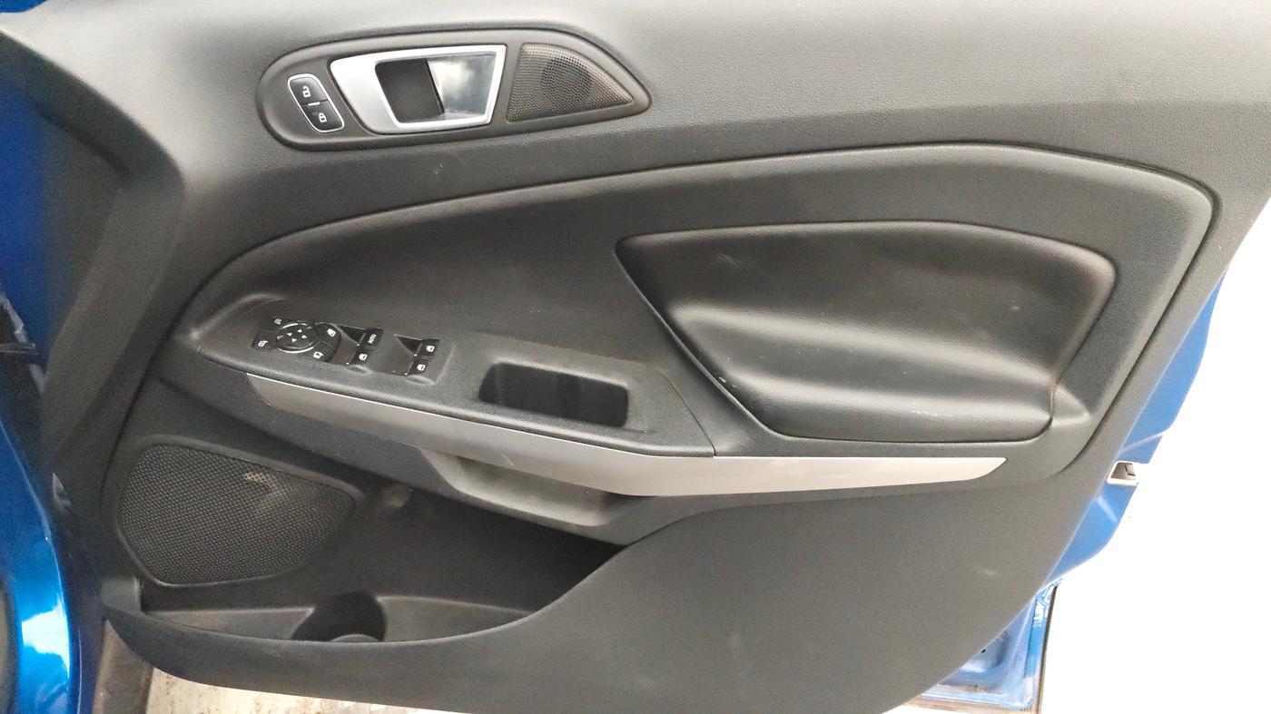 2018 Ford Ecosport TITANIUM + 1.5L PETROL AT, Petrol, Automatic, 61,005 km, Driver Side Door Panels Control