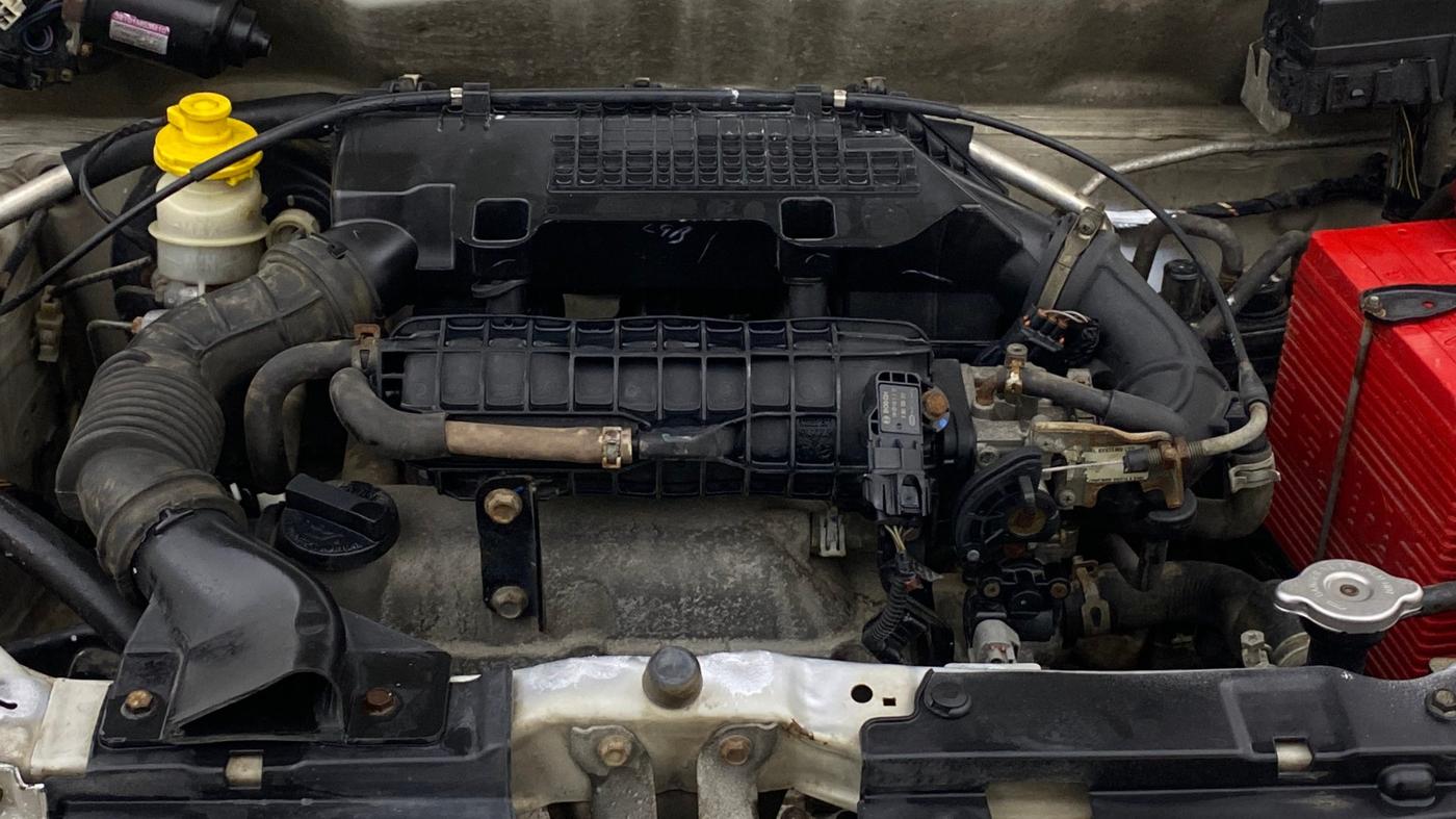 2014 Maruti Alto 800 LXI, Petrol, Manual, 89,134 km, Engine View