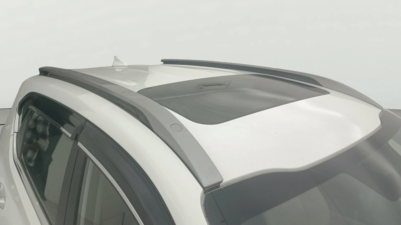 2023 KIA SONET HTX 1.0 DCT, Petrol, Automatic, 19,666 km, Moonroof/ Sunroof
