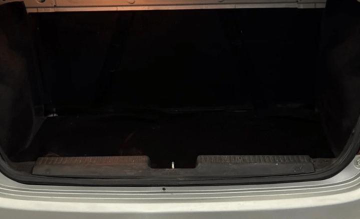 2018 Maruti Dzire VXI, Petrol, Manual, 73,918 km, Boot Inside