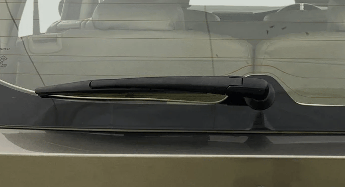 2021 Maruti Ertiga ZXI AT SHVS, Petrol, Automatic, 22,433 km, Rear Wiper