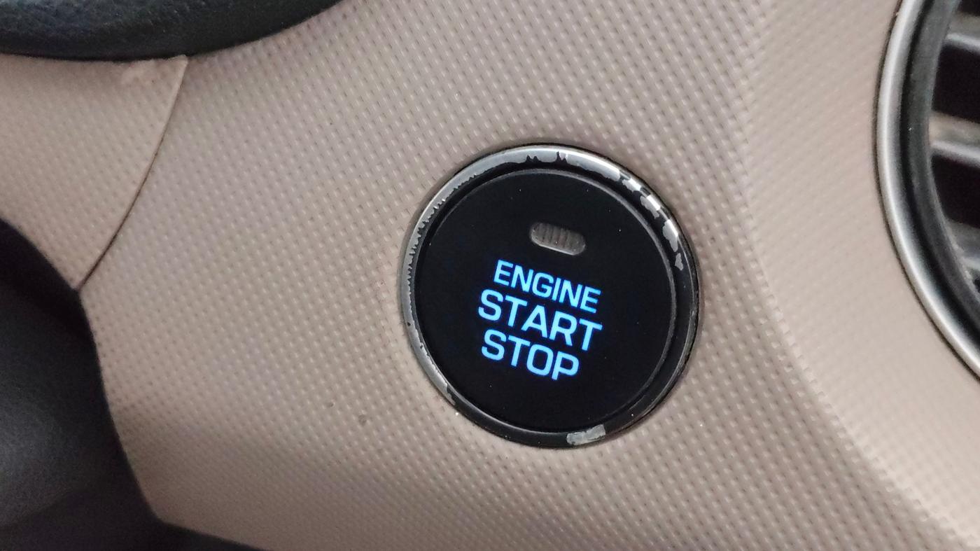 2015 Hyundai Grand i10 ASTA AT 1.2 KAPPA VTVT, Petrol, Automatic, 67,312 km, Keyless Start/ Stop Button