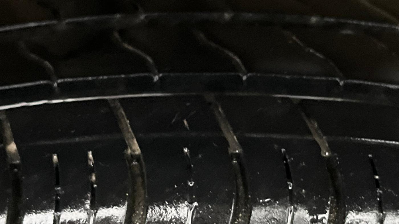 2022 Maruti S PRESSO VXI+, Petrol, Manual, 19,442 km, Right Rear Tyre Tread