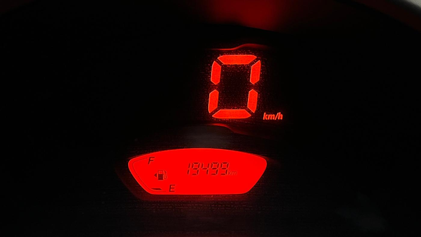 2022 Maruti S PRESSO VXI+, Petrol, Manual, 19,442 km, Odometer Image